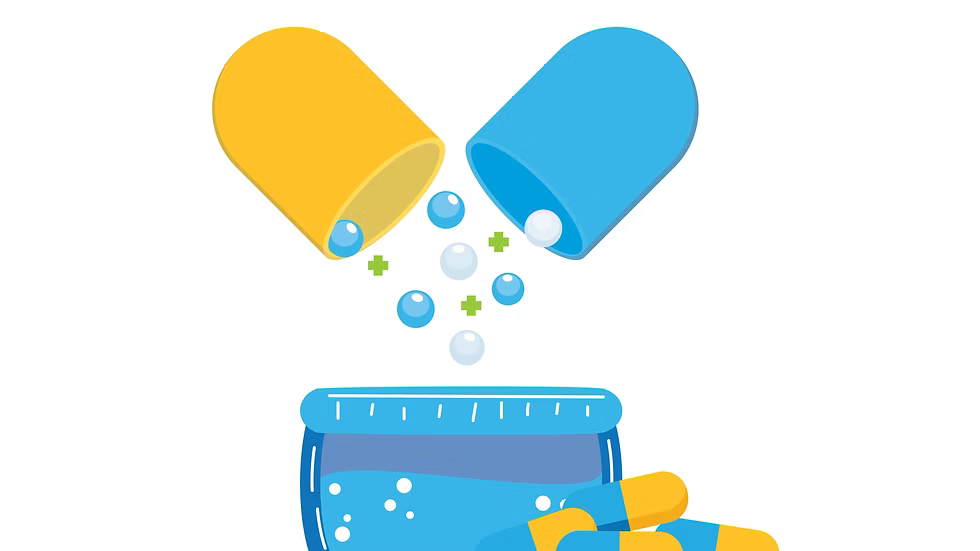 Active Botanical Moisturizing Capsule Mask Powder