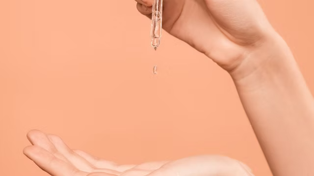 Active Botanical Facial Serum For Sensitive Acne-Prone Skin