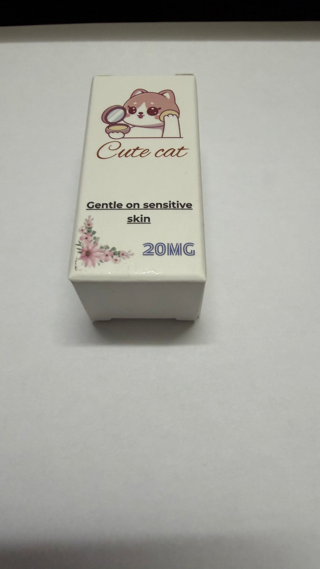 Active Botanical Facial Serum For Sensitive Acne-Prone Skin