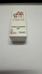 Active Botanical Facial Serum For Sensitive Acne-Prone Skin