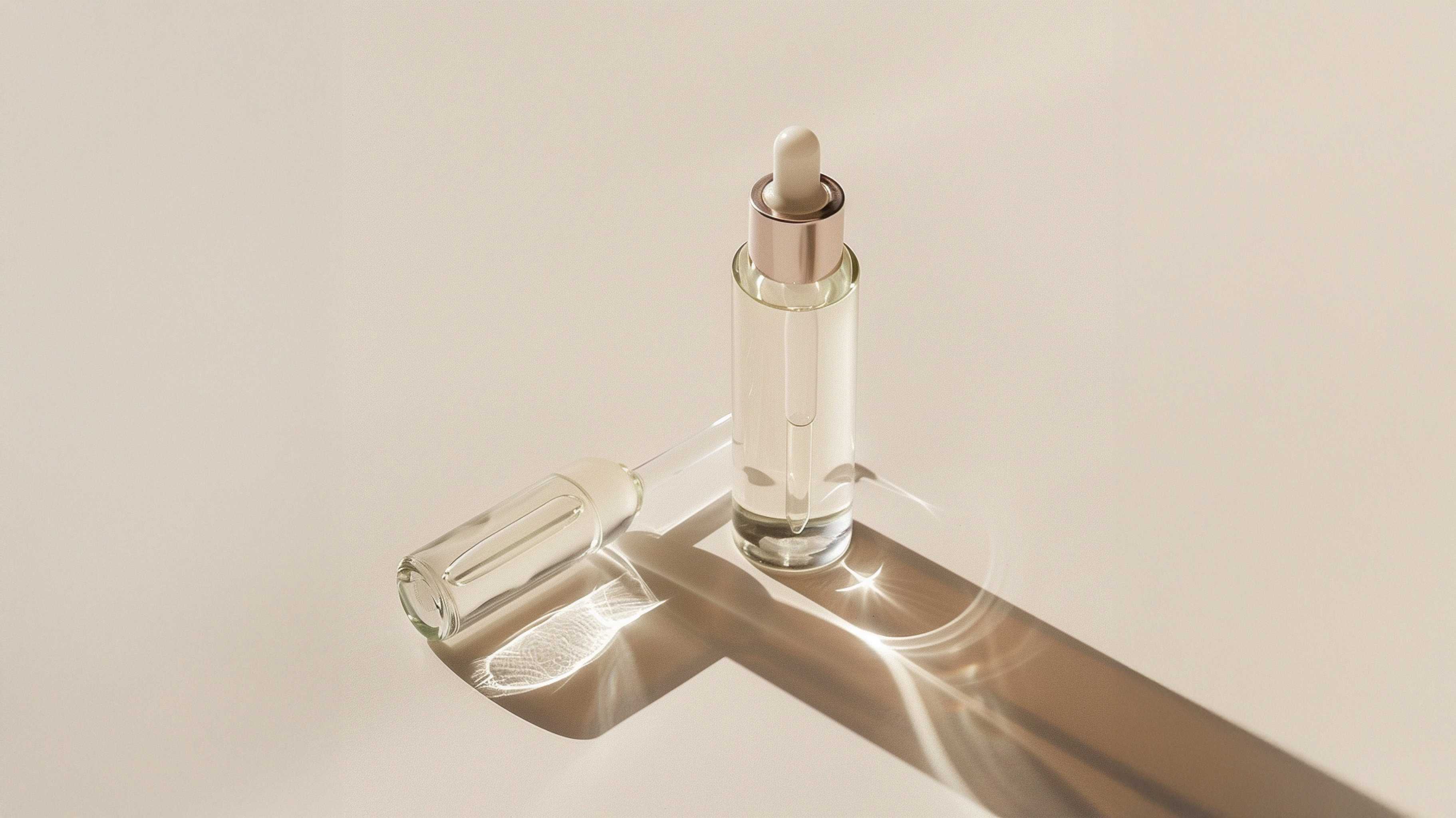 Active Botanical Facial Serum For Sensitive Acne-Prone Skin